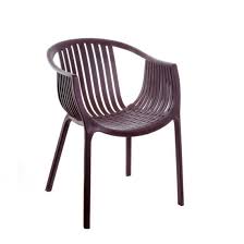 They are what they are, plastic chairs, quite sturdy, hoping they last. China Black Cheap Stackable Plastic Garden Chairs China Stackable Plastic Chairs Plastic Garden Chairs