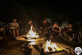 Grill steak, fish, or vegetables in your backyard or camp Snow Peak Takibi Fire And Grill Tap Trail Tested The Adventure Portal