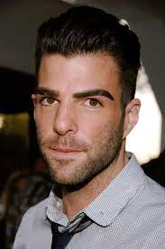 He is known for his roles as sylar, the primary antagonist from the science fict. Pin On Zachary Quinto Live Long And Prosper