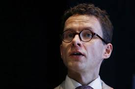 Dr Alan Renwick Editorial Stock Photo