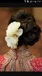 Utilize a dry cleanser if essential and brush the hair to make it sans tangle. Jalpa Kshatriya On Twitter Shopwiththestars Try New Hairstyle For Every 9 Garba Night Some Time Flower Some Time Hair Pin Jewellery Https T Co Jfitfid1mt Https T Co P4yhrcmjjr