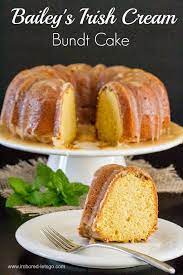 Bailey S Irish Cream Cake Recipe Irish Cream Recipe Baileys Irish Cream Recipes Baileys Recipes
