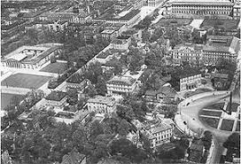 Braunes haus war der name des gebäudes der von 1930 bis 1945 bestehenden parteizentrale der nsdap in münchen, brienner straße 45. Braunes Haus Munchen Historisches Lexikon Bayerns