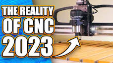 Watch This Before You Buy A CNC Router In 2023 - YouTube