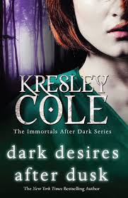 Dark Desires After Dusk By Kresley Cole Immortals After Dark Kresley Cole Free Vampire Books