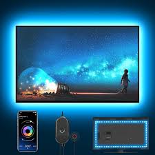 TV LED Backlight Sync Strip