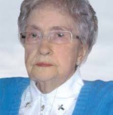 Avis de décès de Mme Géraldine Marin