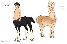 Not Only Lazy But Smart Too Mythical Creatures Art Centaur Creature Art