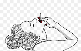 99 gambar grafiti 3d paling keren dan terbaru ponsel harian via ponselharian.com. Woman Woman Smokes Line Png Pngwing