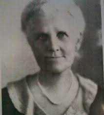 Sarah Etta Johnson Rexstrew (1864-1948)