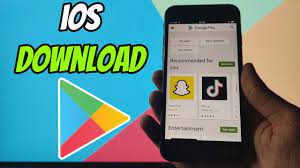 How To Download Google Play Store On Ios Install Apks On Ios Iphone In 2021 Google Play Google Play Store Iphone