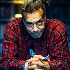 Drew Fortier To Helm "Thanks. And Sorry: The Chuck Mosley Movie"