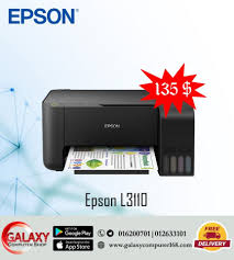 Microsoft windows supported operating system. Epson L3110 Printer Driver Download For Mac