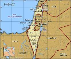 História, os países e capitais da europa oriental e ocidental, a economia, a cultura, os pontos turísticos das cidades completo e atual. Israel Britannica Escola