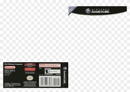 The console was generally popular. Gamecube Game Cover Template Hd Png Download 1506x1000 2349721 Pinpng