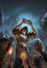 ¿cómo descargar un video online gratis? Das Blaue Buch Dark Eye Cover By Luisapreissler On Deviantart Fantasy Character Design Fantasy Characters Character Art
