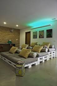 Whether you buy a package or diy will there are several great home theater paint ideas out there. 16 Simple Elegant And Affordable Home Cinema Room Ideas Home Cinema Room Home Theater Seating Home Decor