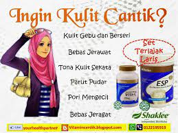Setiap bahan yang digunakan juga telah diuji lebih daripada 350 kali untuk memastikan ia bebas dari. Set Kulit Cantik Shaklee Terlajak Laris Rahsia Kulit Gebu Cantik Berseri Vitamin Cerdik By Coach Anah Ahmad