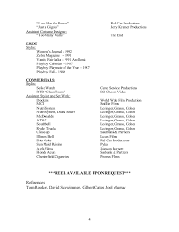 You should write about your area of interest so as to assure the employer of your willingness and readiness to participate or work in the said field. Costume Design Cover Letter Citem