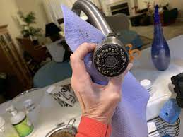 It can be a gooey residue blob of mess that is not easy to remove. Black Grit On The Faucet Is Not Necessarily A Problem The Washington Post