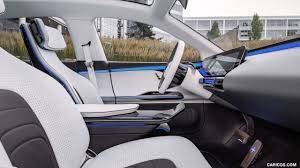 Mercedes has also confirmed a rapid expansion of the eq brand with an suv version of the eqs, plus loads more models including the eqe, an eqe suv. 2016 Mercedes Benz Generation Eq Suv Concept Interior Front Seats Hd Wallpaper 20