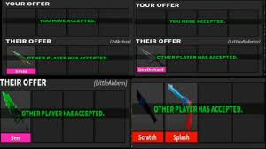 Battleaxe $ 1.50 add to cart. Fans Donate Xmas Deathshard Seer Blue Scratch And Splash Gun For Free Murder Mystery 2 Youtube