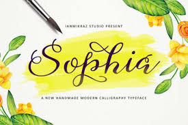 Finding the right wedding font for all your wedding stationery designs is one of the most important steps in that process. 30 Beautiful Modern Script Fonts Typefaces For 2020