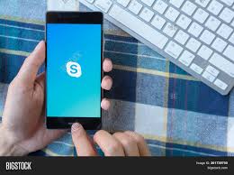 Go to the local android app store, and search for skype for business. Chiang Mai Thailand Image Photo Free Trial Bigstock