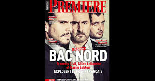 L'affiche officiel du film bac nord réalisé par cédric jimenez. Francois Civil Et Gilles Lellouche Bac Nord Je Ne Crois Pas Que Le Film Soit Sujet A Polemique Premiere Fr