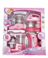 This Electronic Kitchen Appliance Set By Diy Kids Is Perfect Zulilyfinds Electronic Kitchen Appliances Kitchen Appliance Set Diy For Kids