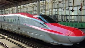 Training Tracks For Mumbai Ahmedabad Bullet Train Ready Train High Speed Rail Speed Training