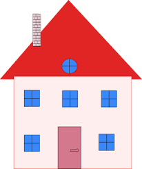 Suchen sie nach haus clipart png bildern oder vektoren? 15233 Kostenlose Clipart Zeichnung Haus Public Domain Vektoren