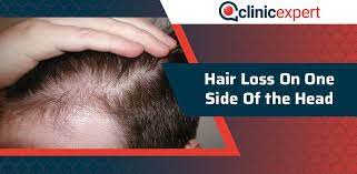 Hair Loss On One Side Of The Head Clinicexpert International Hair Transplant Plastic Surgery