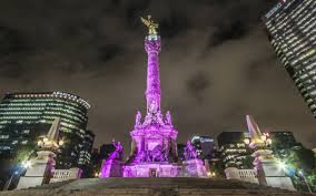 Ángel de la independencia, mexico city, mexico. Lo Que No Sabias Sobre La Columna De Angel De La Independencia Mexico Desconocido