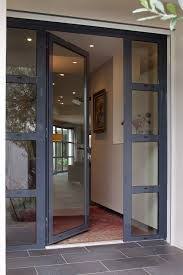 Resultat De Recherche D Images Pour Porte D Entree Dans Baie Vitree Porte Entree Vitree Porte Vitree Exterieure Entree Maison Moderne