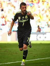 Comenzó perdiendo por 1 gol frente a checoslovaquia. Australia 0 Espana 3 Mundial Brasil Grupo B