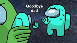 Don T Vote For The Pet Mini Crewmate Among Us Animation Youtube