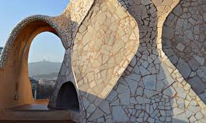 In santa coloma de cervelló, spain. Gaudi Barcelona The Architect And His Works Sagrada Familia Pedrera Guell