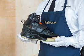 Kanye west has recently given us a preview of some unreleased yeezy footwear designs which may release in the future. Kanye West S First Ever Yeezys Could Fetch More Than 1 Million Vogue