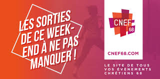 Sport, danse, création manuelle, promenades à poney. Les Sorties Cnef 68 De Ce Week End A Ne Pas Manquer Cnef 68