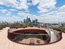 Rose Court - New London Architecture