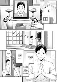 Moms Huge Ass is Too Sexy - Hentai son fucks his curvy mom while she is  sleeping - 68 Pics | Hentai City