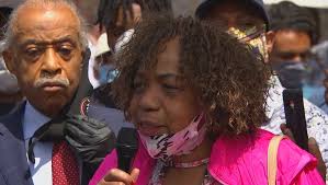 Eric Garner's mother: George Floyd's death is like an old wound being  reopened