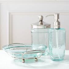 Maybe you would like to learn more about one of these? Sea Glass Bathroom Accessories