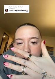 Bailey Mcknight Oura Ring