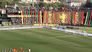O estádio atual do ternana é o stadio libero liberati, na cidade terni, com capacidade para 17460. Ternana Stadio Il Foggia Com