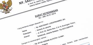 Yang bertandatangan di bawah ini : 17 Contoh Surat Rekomendasi Baik Benar Dan Yang Disarankan