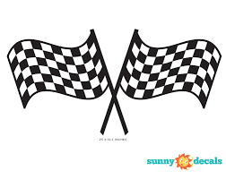 Check spelling or type a new query. Sunny Decals Racing Checkered Flags Fabric Wall Decal Reviews Wayfair