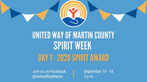 The county seat is shoals at the center of the county. United Way Of Martin County