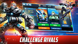 Descargar real steel world robot boxing mod apk en happymoddescargar. Descargar Real Steel World Robot Boxing Mod Apk V62 62 113 Dinero Ilimitado